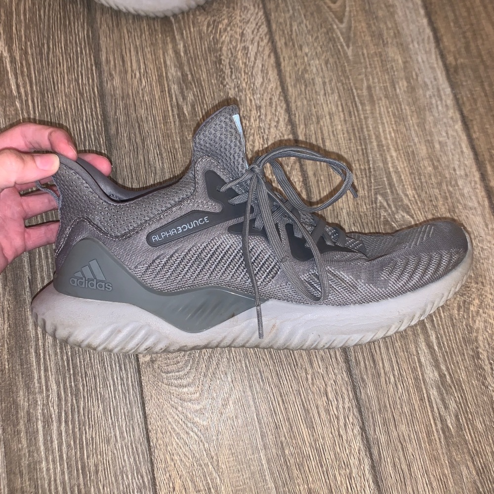 Adidas alpha bounce